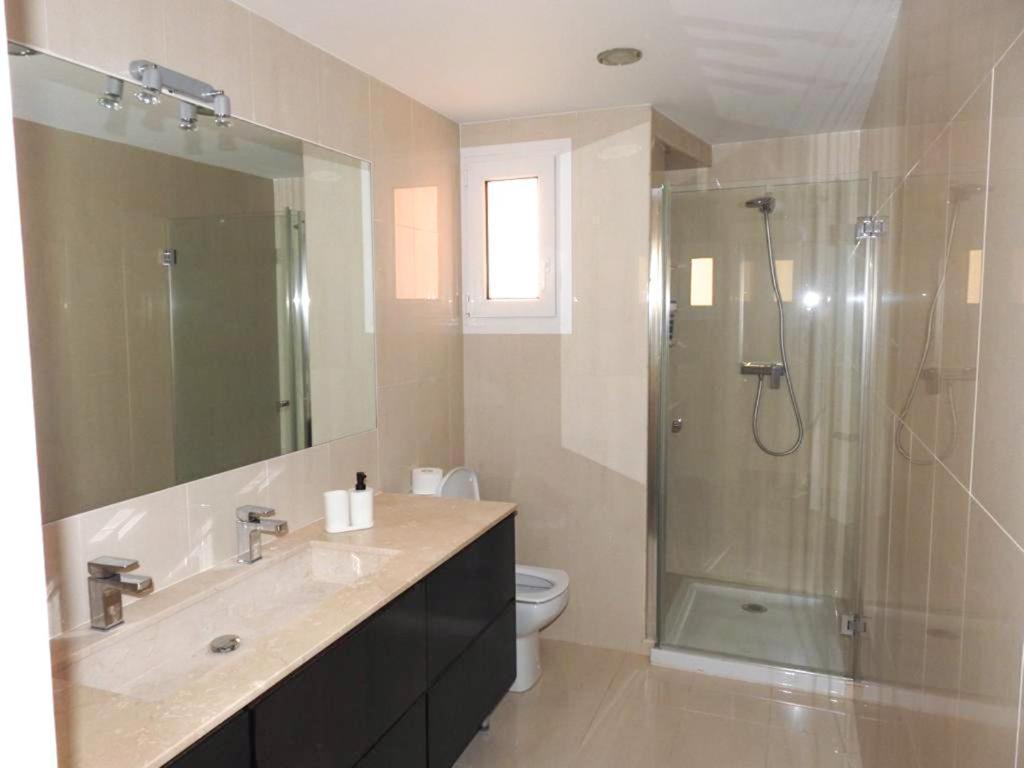 Carihuela Beach Suite Apartment Torremolinos Exterior foto